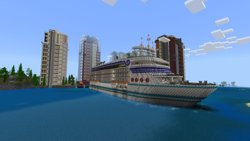 Cruise City Screenshot #1