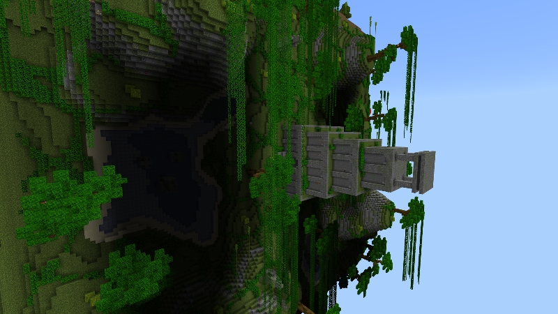 Earth Skyblock by Tristan Productions
