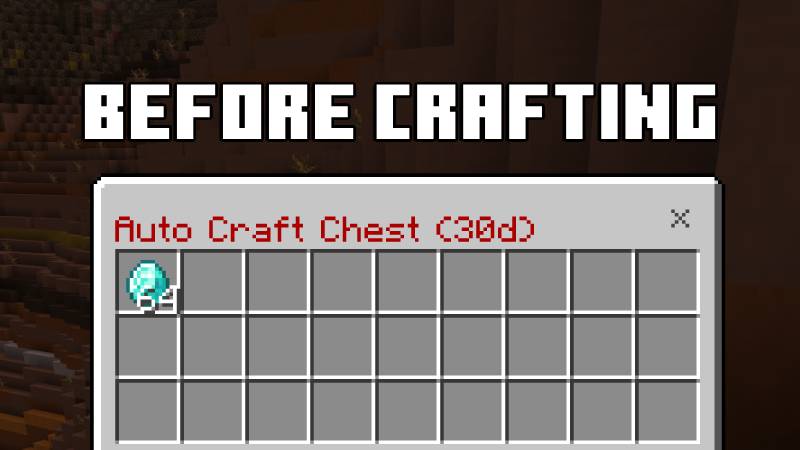 Autocraft Chest Screenshot #3