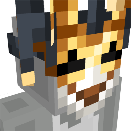 Golden Jester Mask