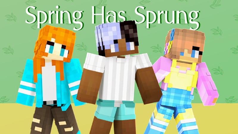 Spring Has Sprung Key Art