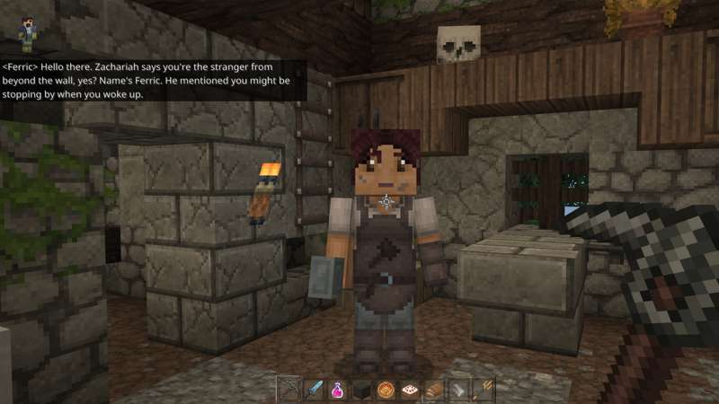 Odyssey Builder 2: Revenant Screenshot #5