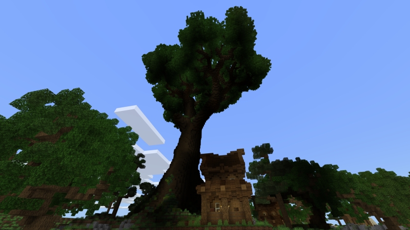 Mystical Tree Island Mystical Tree Island by Fall Studios
