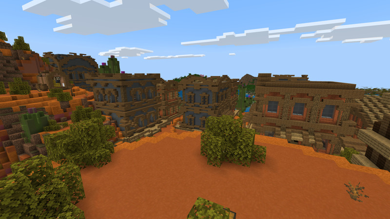 Goldwagon Canyon screenshot 4