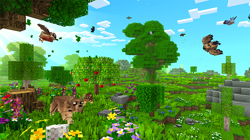 REALISM 1.1 \\ Fields+Forests Screenshot #9