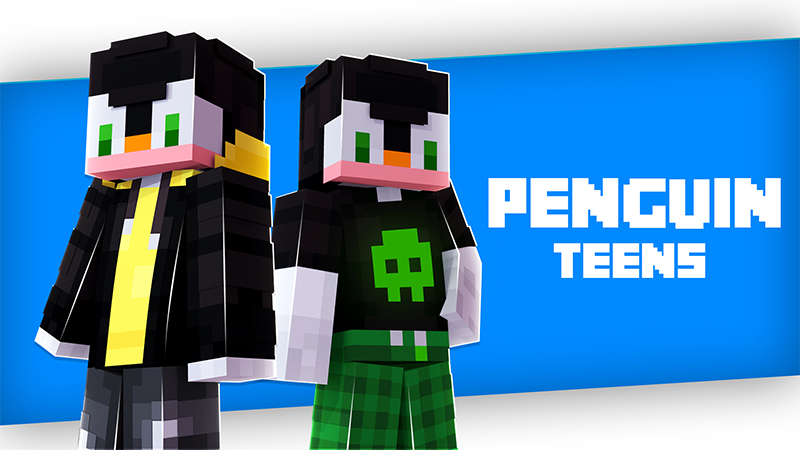 PENGUIN TEENS Key Art