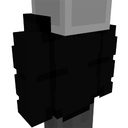 Long Black Hoodie Key Art