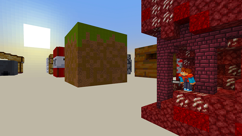 Extreme Survival: Mega Blocks screenshot 4