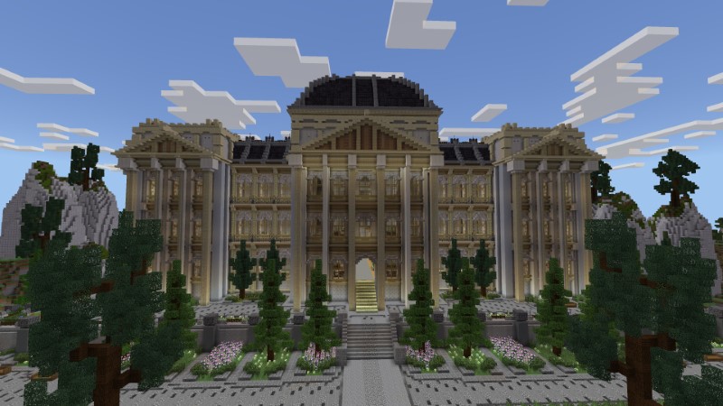 Luxury Grand Palace Screenshot #1