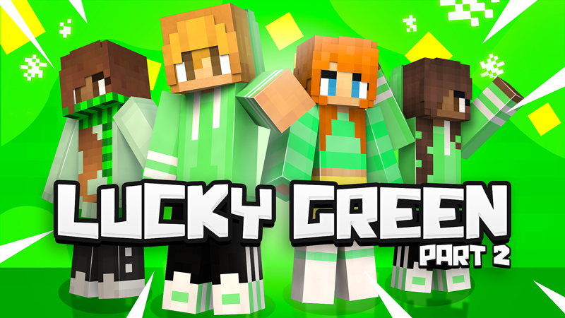 Lucky Green Part 2 Key Art