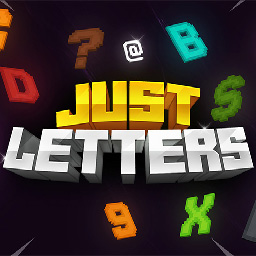 Just Letters Add-on Pack Icon