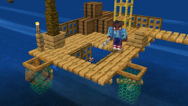 Real Raft Survival Screenshot #2