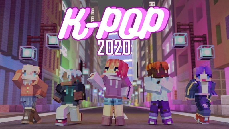 K-Pop 2020 Key Art