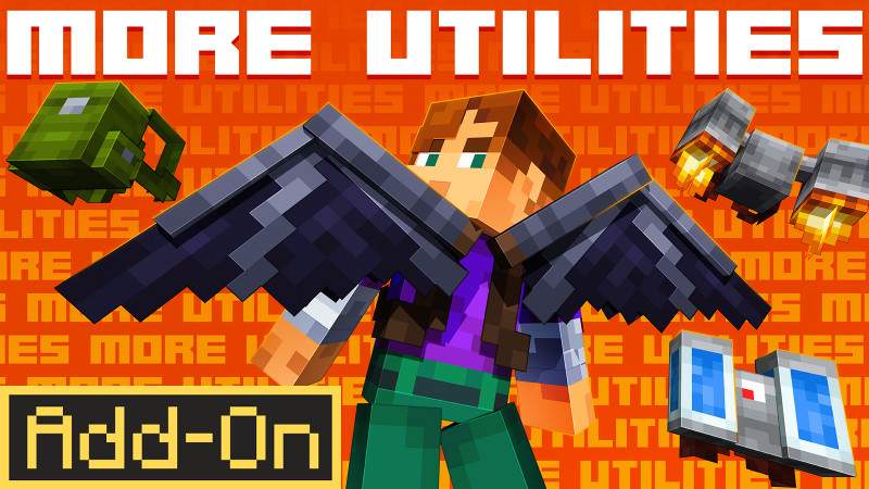 More Utilities 2.0 Add-On