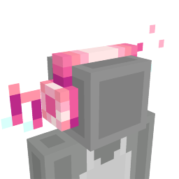 Pink Headphones Key Art