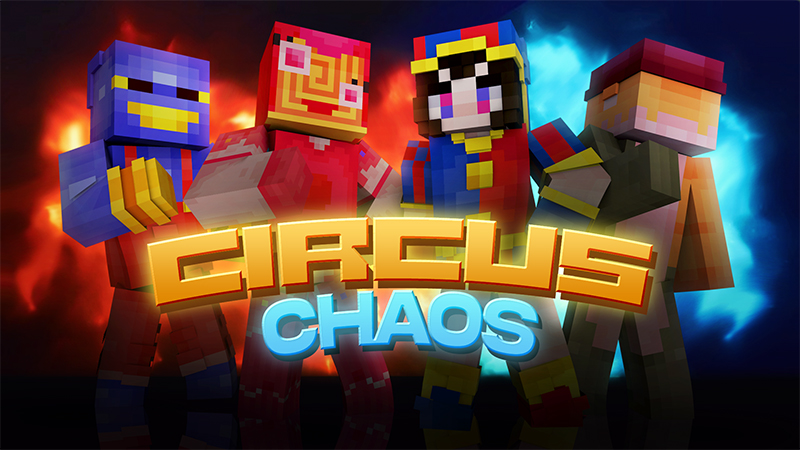 Circus Chaos Key Art