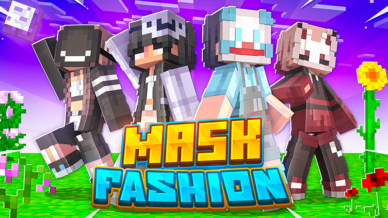 Mask Fashion Key Art