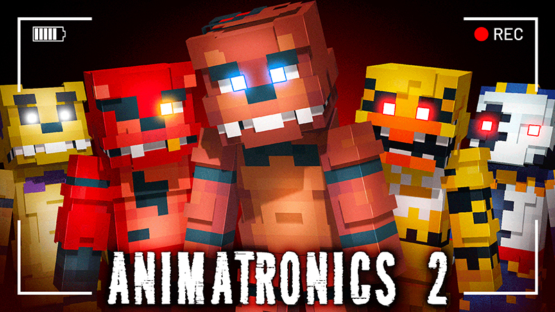 Animatronics 2 Key Art