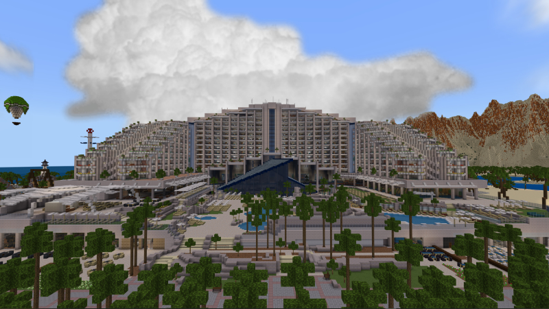 Excalibur Resort Screenshot #1