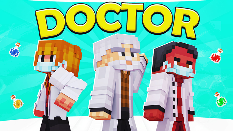 Minecraft: Doctor Who Skins I & II Bundle