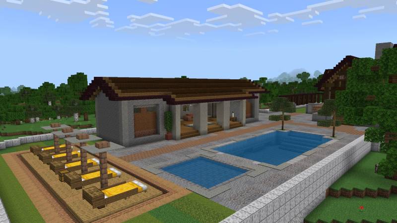 Wooden Cabin Screenshot #1