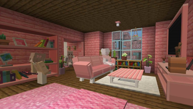 Cute Cozy House by Heropixel Games