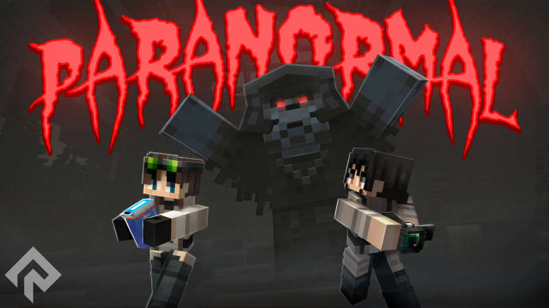 PARANORMAL on the Minecraft Marketplace by RareLoot