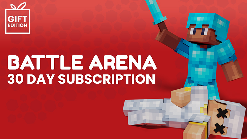 Battle Arena - 30 Days Gift Key Art