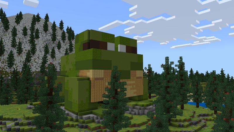 How to Live Inside a Mob Screenshot #2