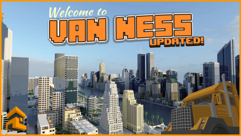 Van Ness Key Art