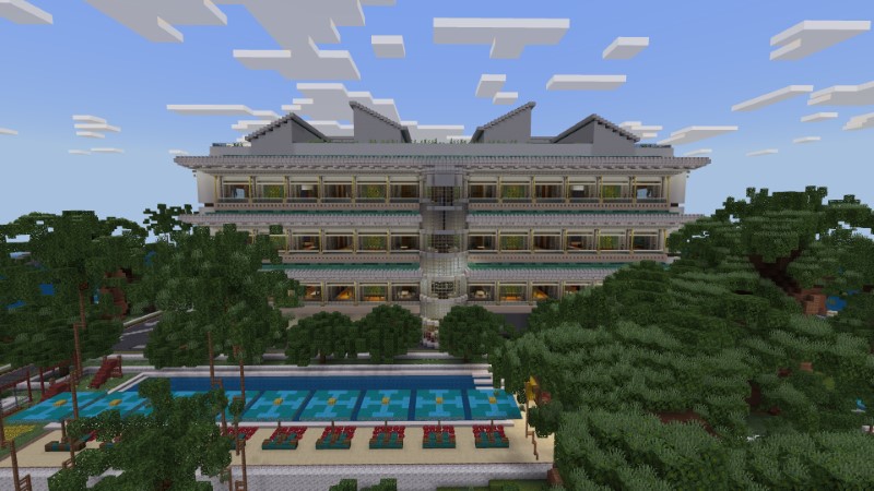Tropical Hotel Screenshot #6