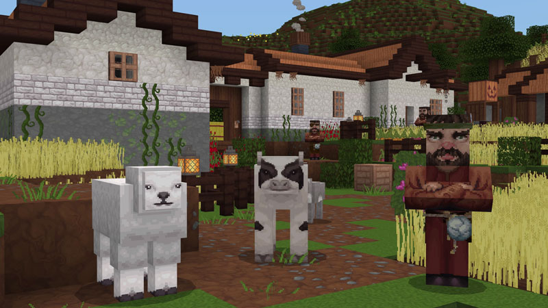 Minecraft Texture Packs: 70 Top Minecraft Essential Texture Packs