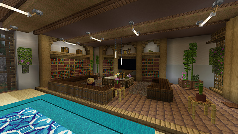 Taiga Millionaire Mansion Screenshot #5