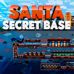 Santa Secret Base Pack Icon