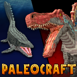 Paleocraft: Dinosaur Breakout Pack Icon