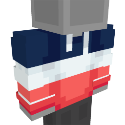 Tri Hoodie on the Minecraft Marketplace by Blocky