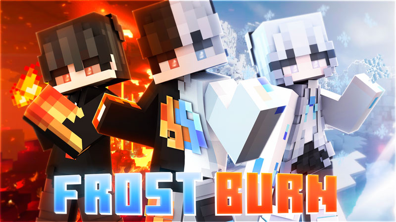 Frost Burn Key Art