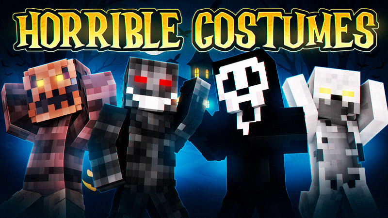 Horrible Costumes on the Minecraft Marketplace by Endorah