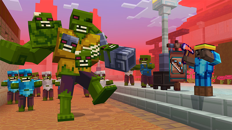 Zombies++ Zombies++ by Pathway Studios