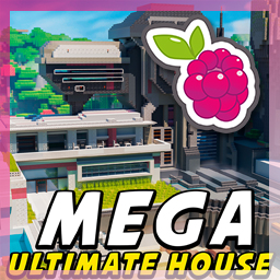 Mega Ultimate House Pack Icon