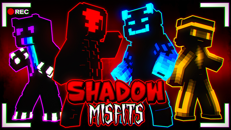 Shadow Misfits Key Art