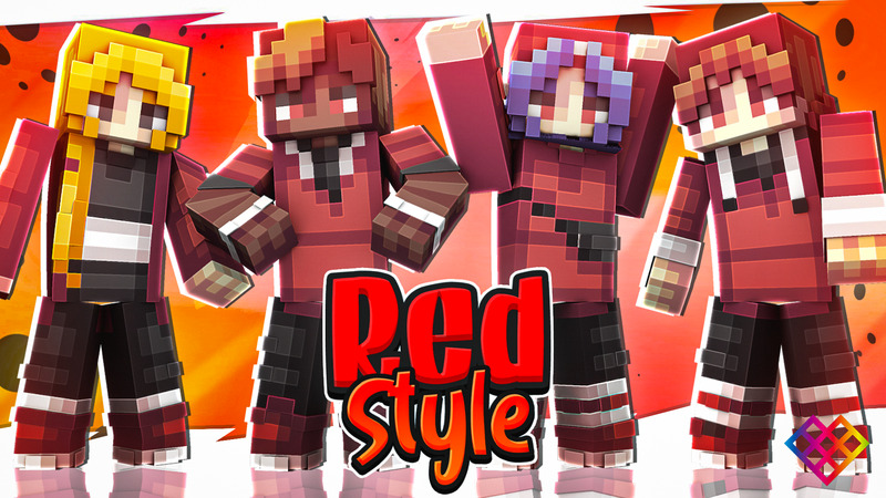 Red Style Key Art