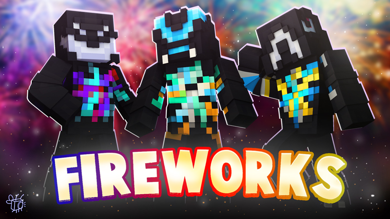 FIREWORKS Key Art