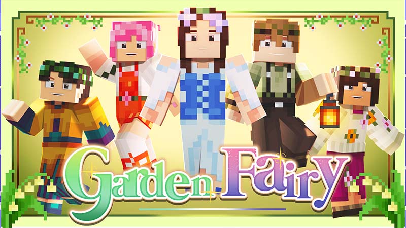 Garden Fairy Key Art