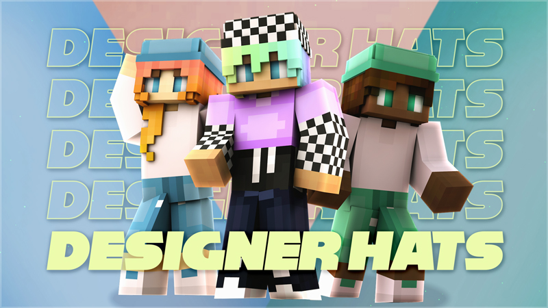 Designer Hats