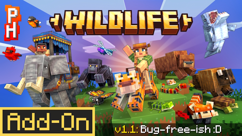 Minecraft DLC マーケットプレイス:クリエイター | Minecraft