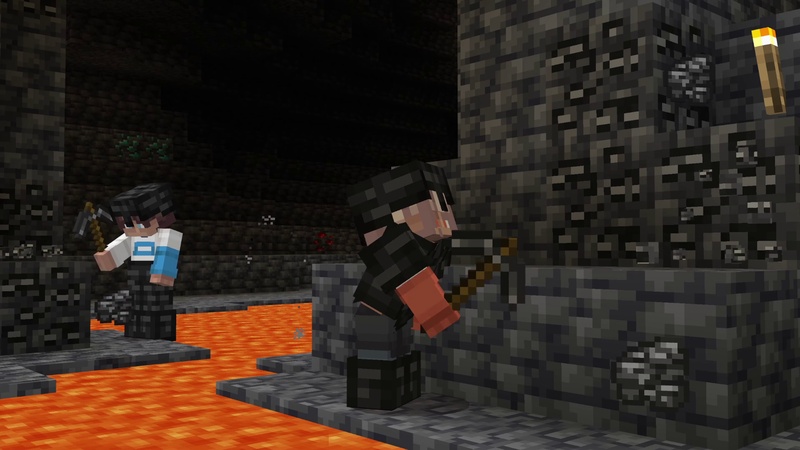 Bedrock Tools Add-On by Teplight