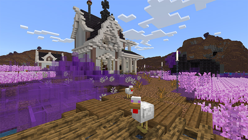 Ender Poison Challenge Screenshot #2