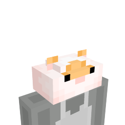 Hamster head on the Minecraft Marketplace by Owls Cubed