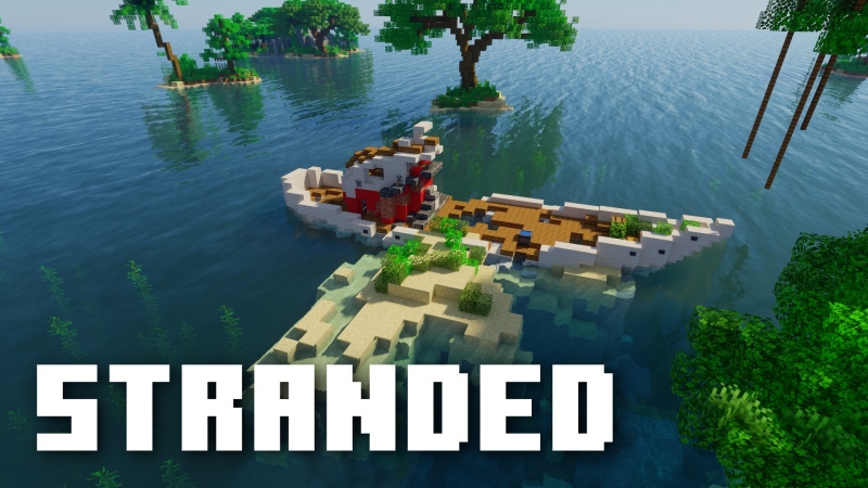 Stranded Key Art